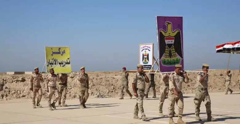 Iraq Popular Mobilization Program