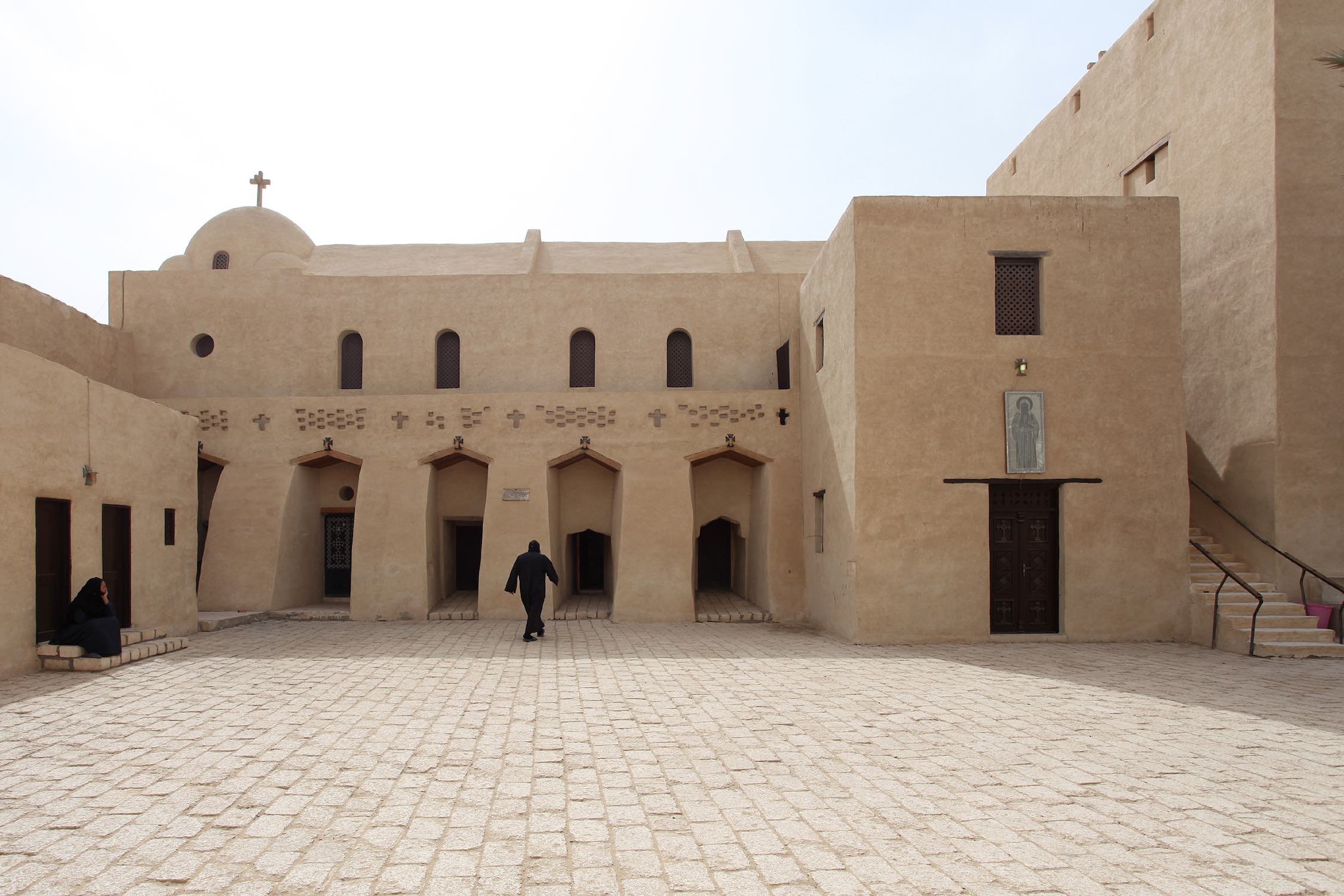 Monastery of Saint Samuel the Confessor, Egypt