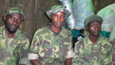 ADF leader Musa Baluku