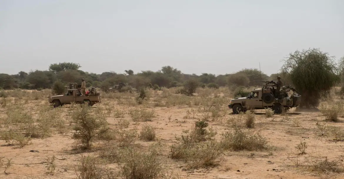 Joint France-Niger operation