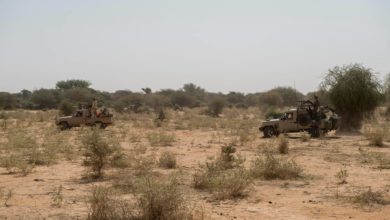 Joint France-Niger operation