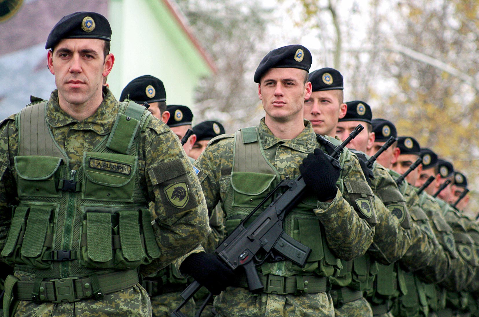 Kosovo Security Force (KSF)