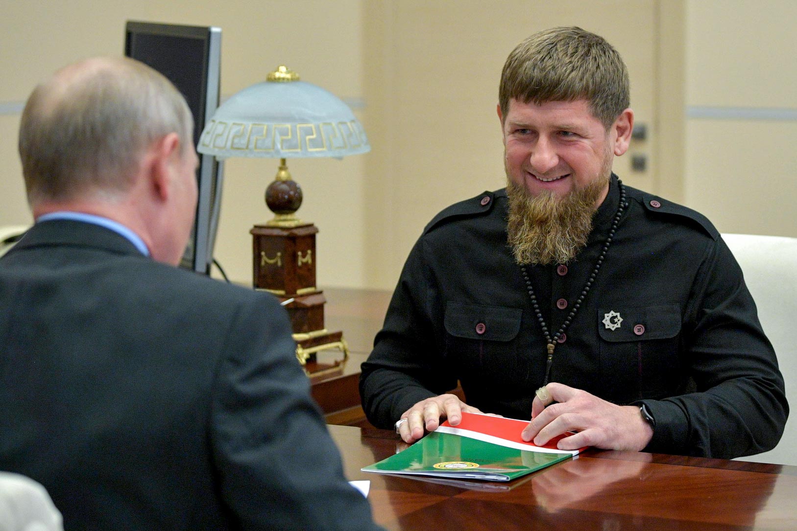 Chechnya leader Ramzan Kadyrov