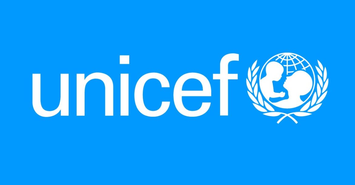 Unicef flag