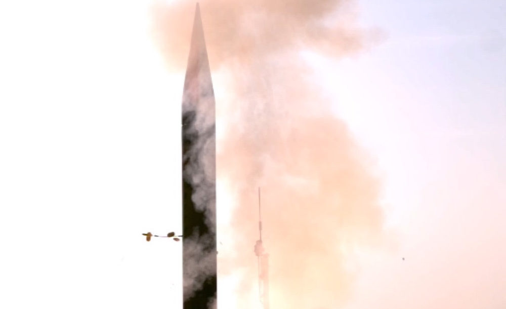 The Israel Missile Defense Organization (IMDO) and the U.S. Missile Defense Agency (MDA) completed the second successful flyout test of the Arrow-3 interceptor in 2014