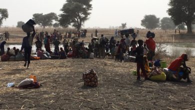 People flee Rann, Nigeria