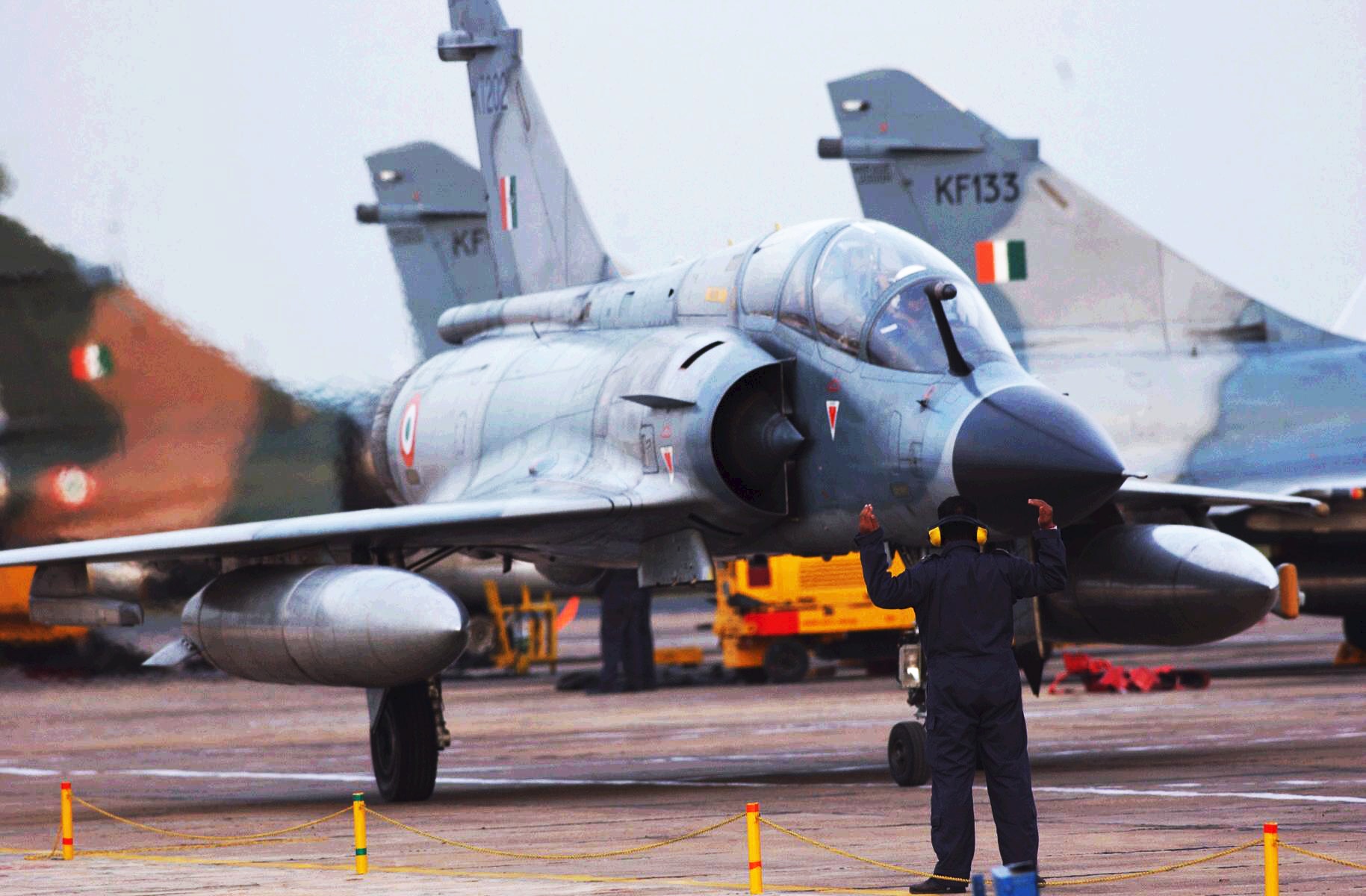 Indian Air Force Mirage 2000