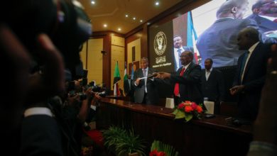 CAR peace deal initialled