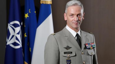 General Francois Lecointre