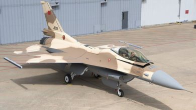 Moroccan F-16C
