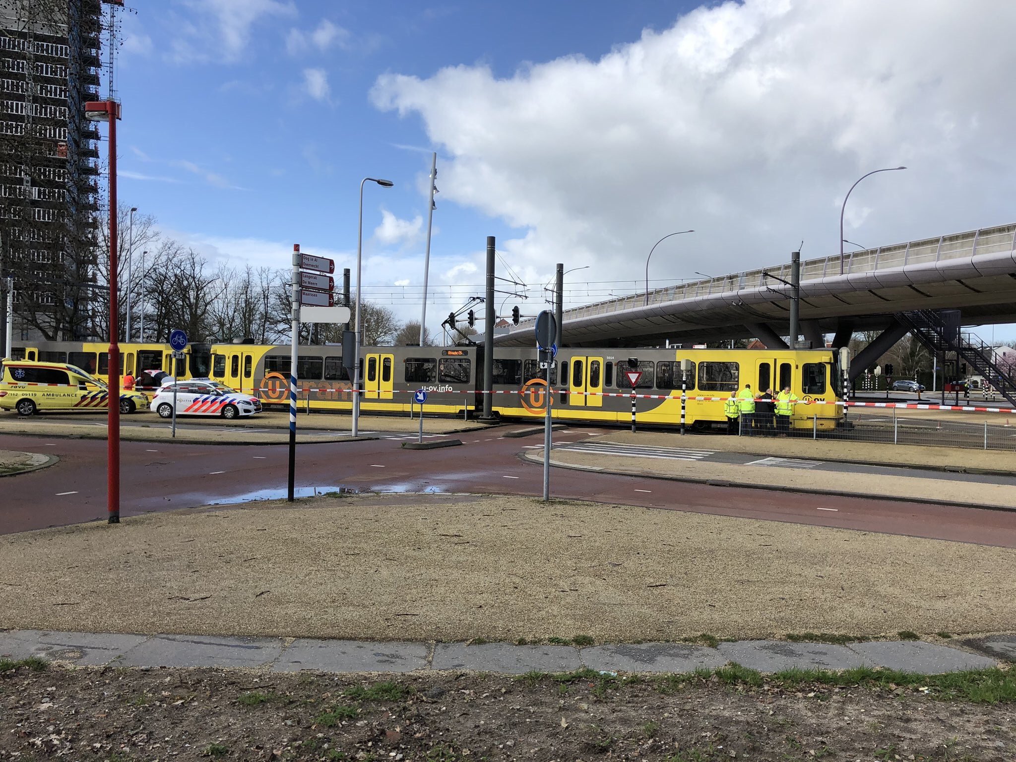 Utrecht tram shooting