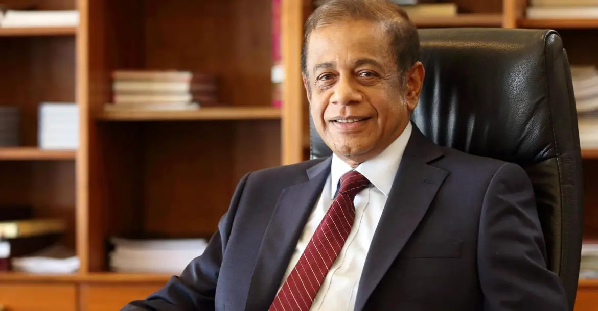 Sri Lanka defenc secretary Hemasiri Fernando