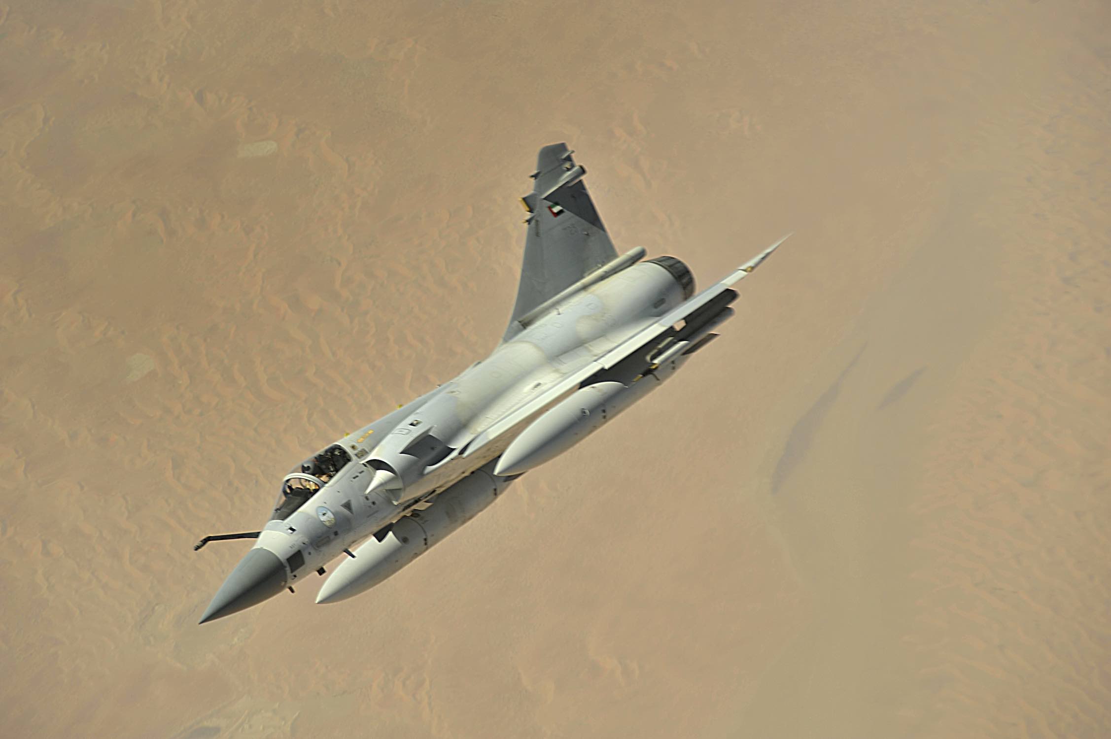 UAE Mirage 2000