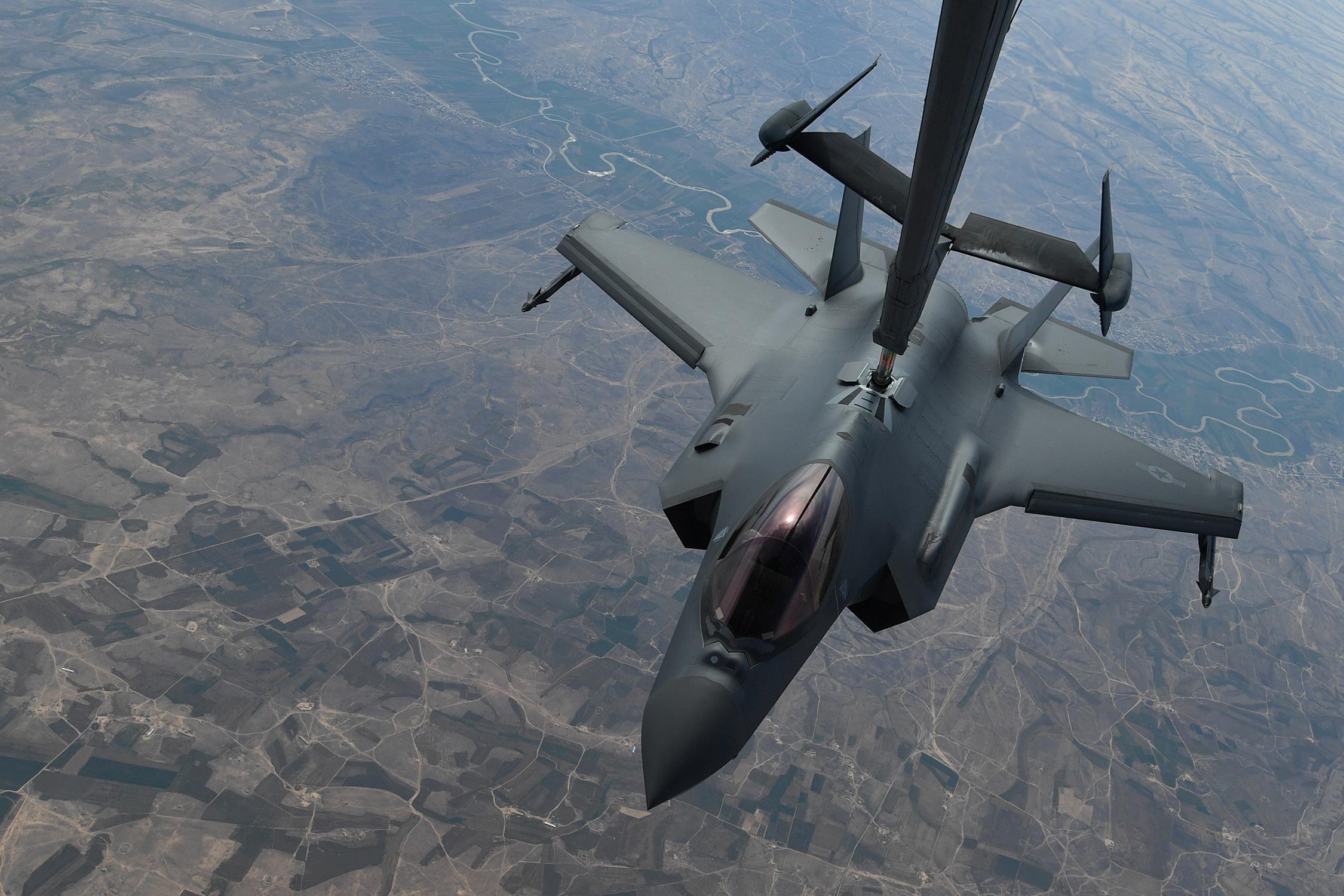 Česká republika pravděpodobně nahradí flotilu Gripenů letouny F-35: Zpráva
