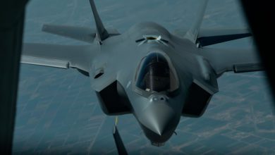 US Air Force F-35A conducts first ever air interdiction