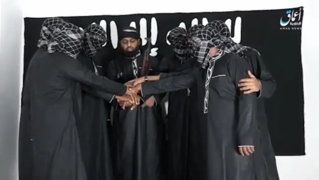 Sri Lanka bombers pledge allegiance to ISIS leader