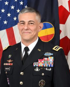 US Army Gen. Stephen J. Townsend