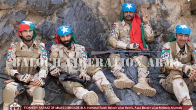 Baloch Liberation Army