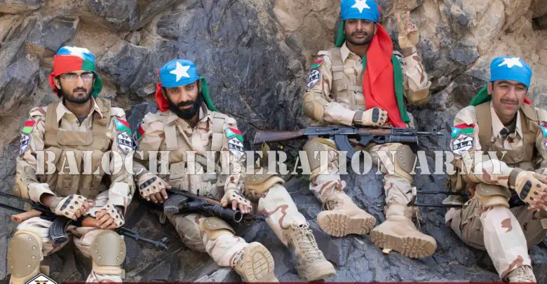 Baloch Liberation Army