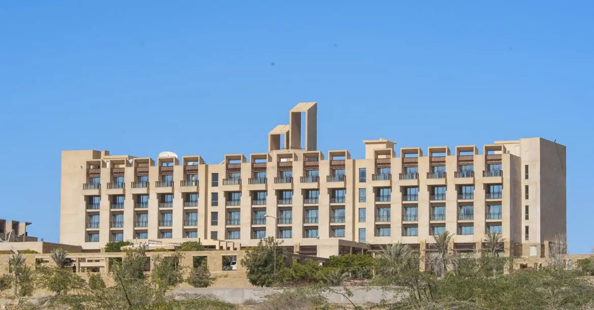Zaver Pearl-Continental Hotel, Gwadar, Balochistan, Pakistan