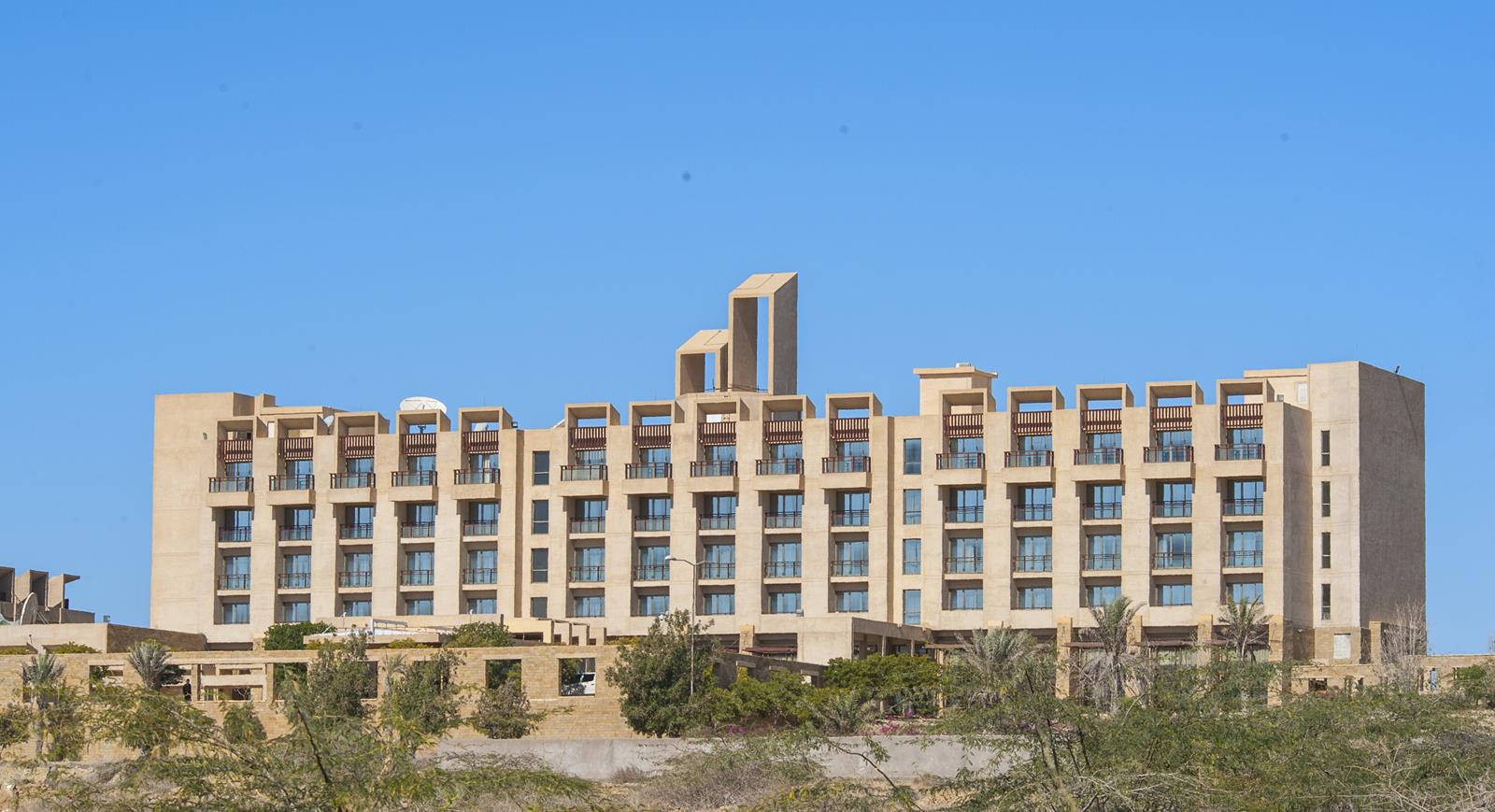 Zaver Pearl-Continental Hotel, Gwadar, Balochistan, Pakistan