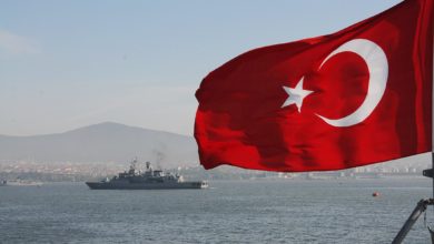 Turkish Naval Forces frigate Yavuz