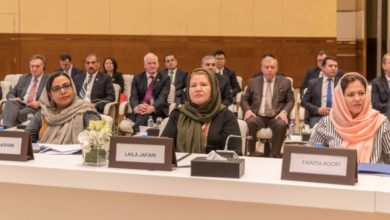 Intra-Afghan peace talks