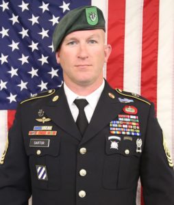 Sgt. Maj. James G. Sartor