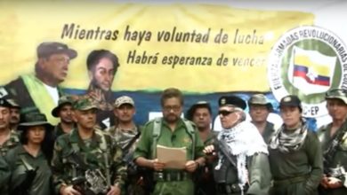 Ivan Marquez FARC