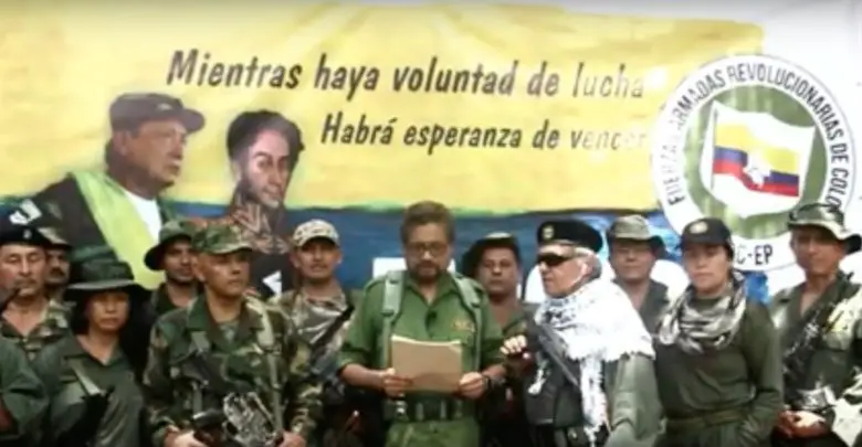 Ivan Marquez FARC