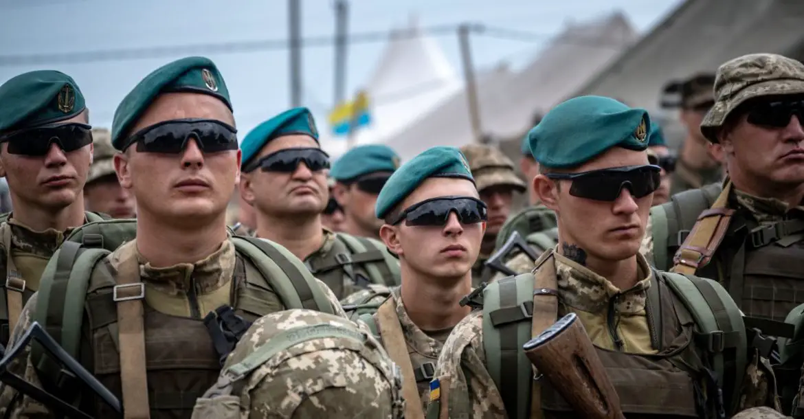 Ukrainian Marines