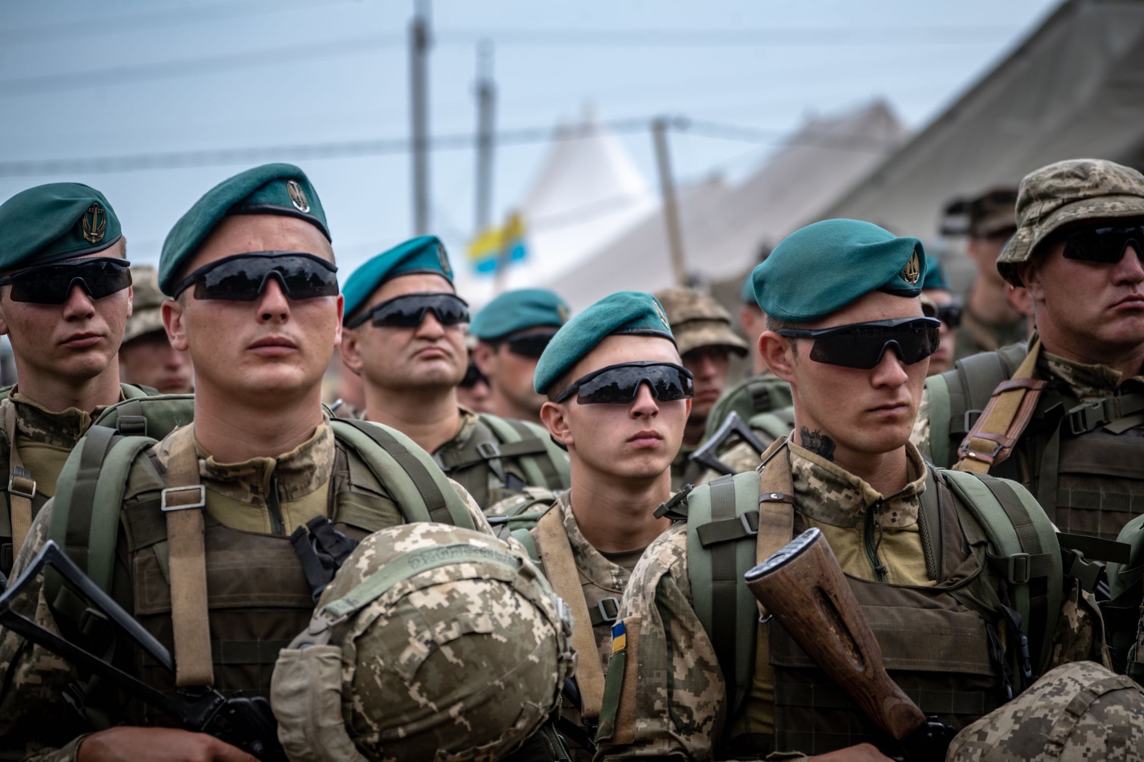 Ukrainian Marines
