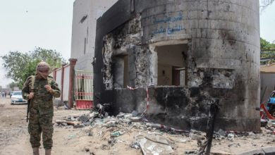 Attack in Aden, Yemen