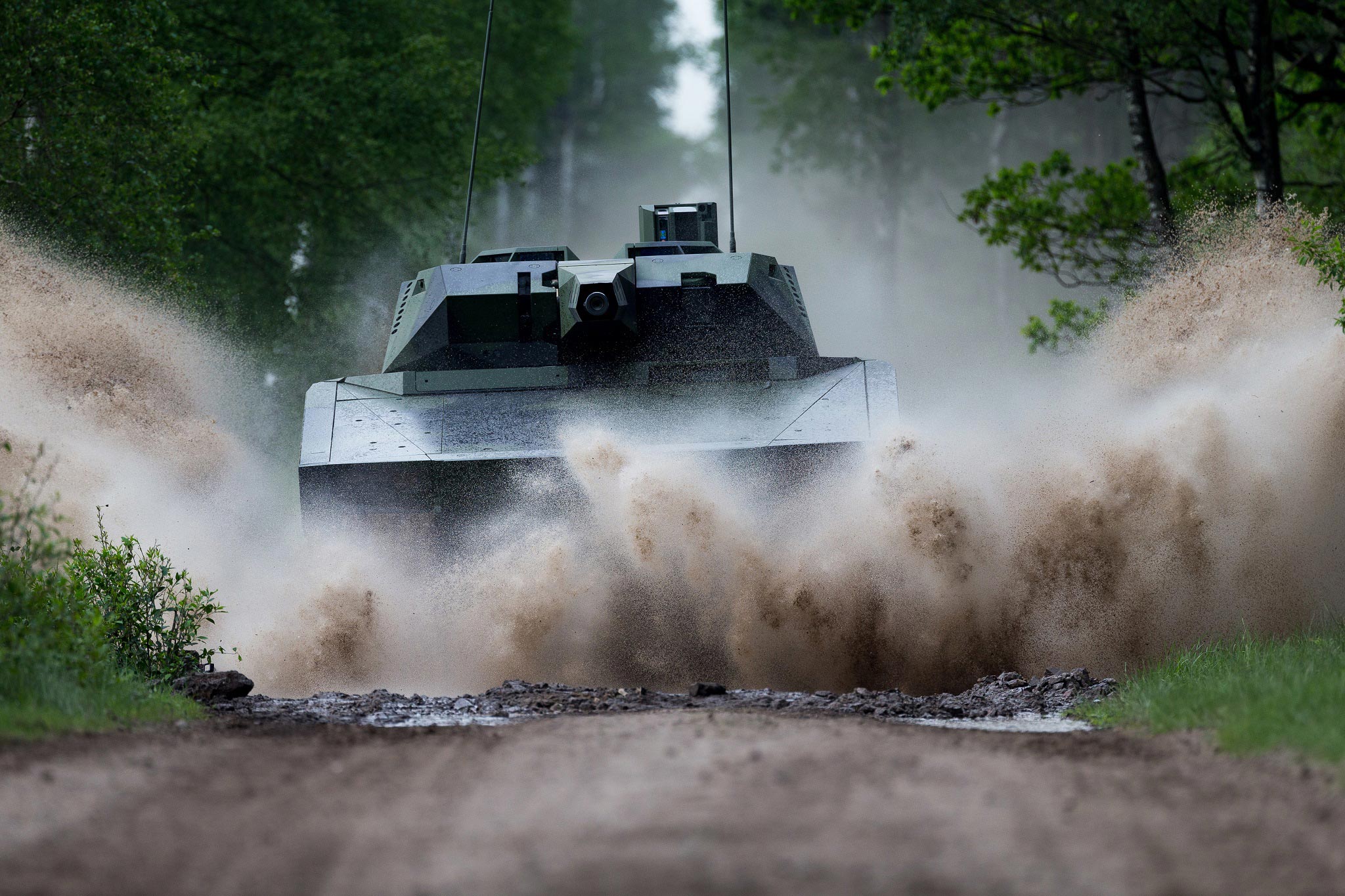 Lynx Infantry Fighting Vehicle