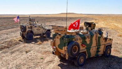 Joint US-Turkey ground patrols in Syria