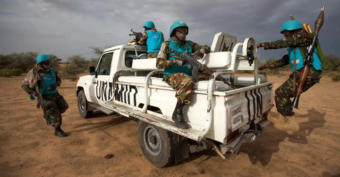 UNAMID Darfur