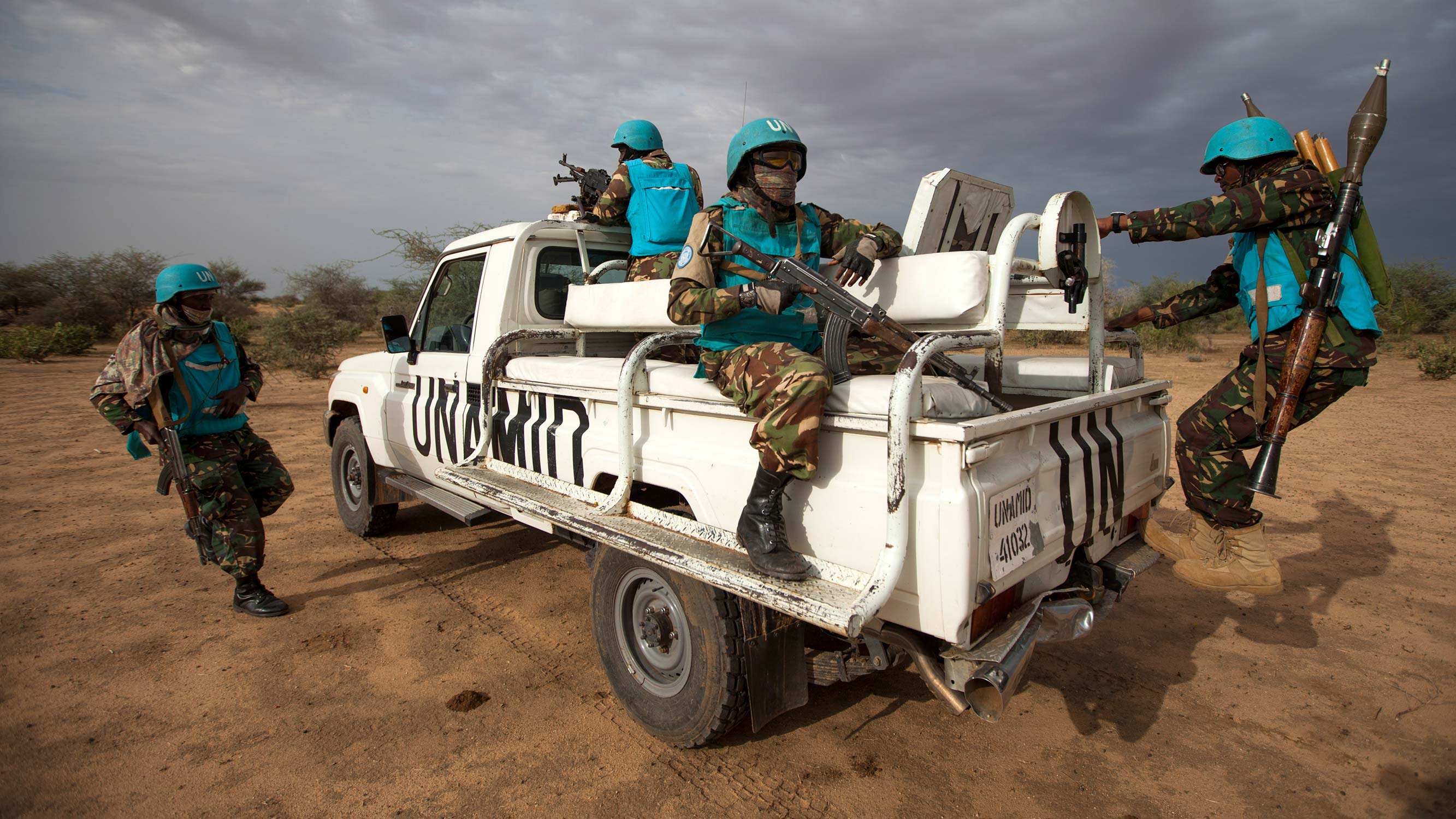 UNAMID Darfur