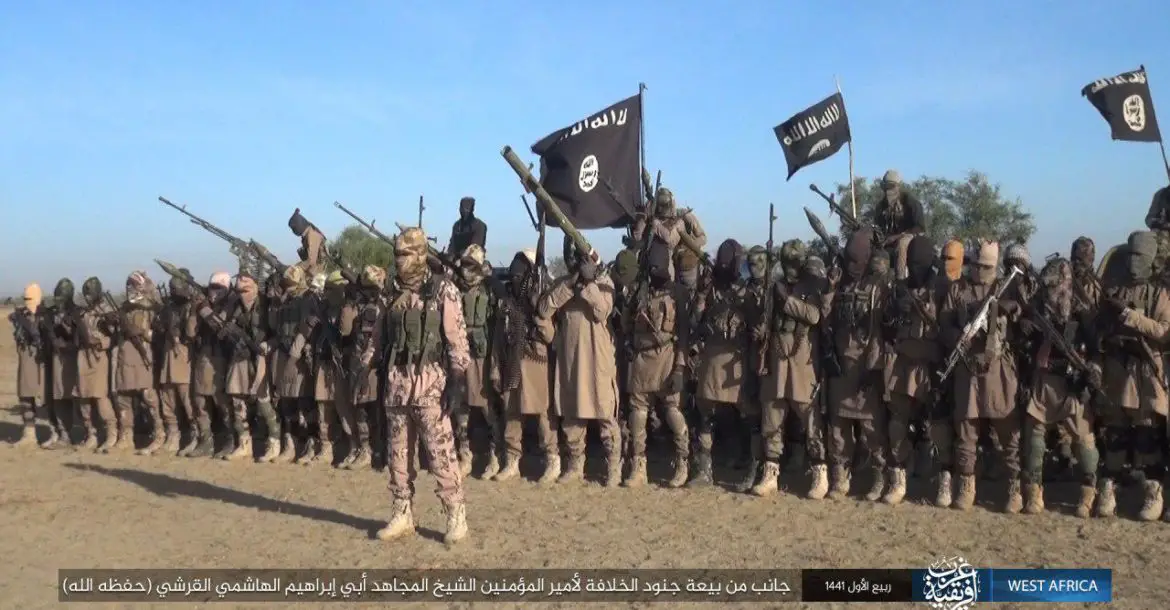 ISWAP pledges allegiance to new ISIS leader