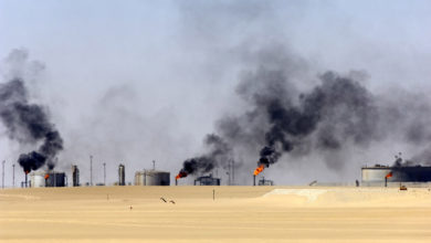 Libya oil