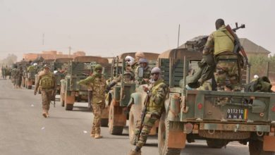Mali troops deploy towards Kidal