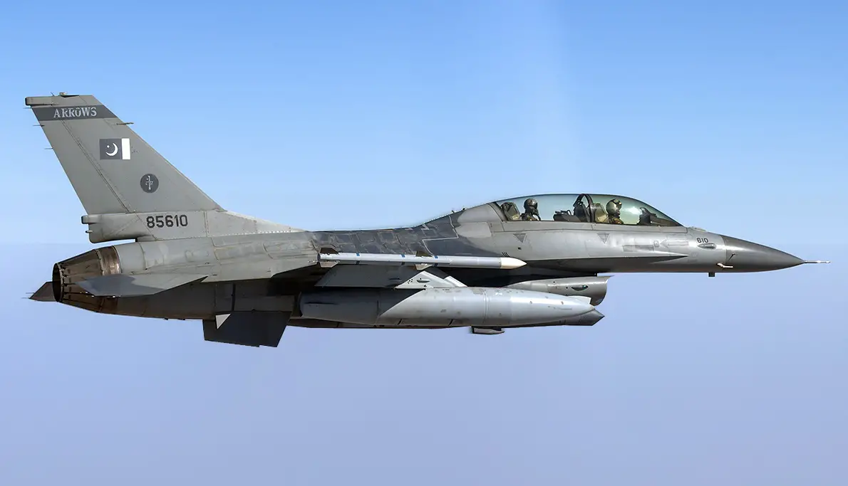 Pakistan F-16