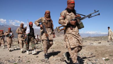 Afghan Taliban-US peace deal