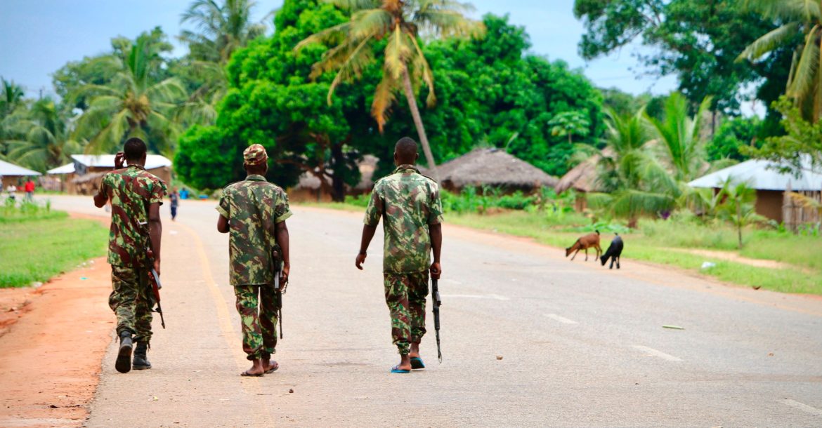 Mozambique: Six Beheaded, Italian Nun Killed