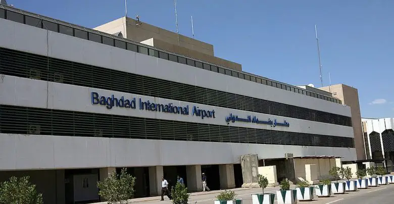 Rockets Hit Near Baghdad Airport: Iraq Military