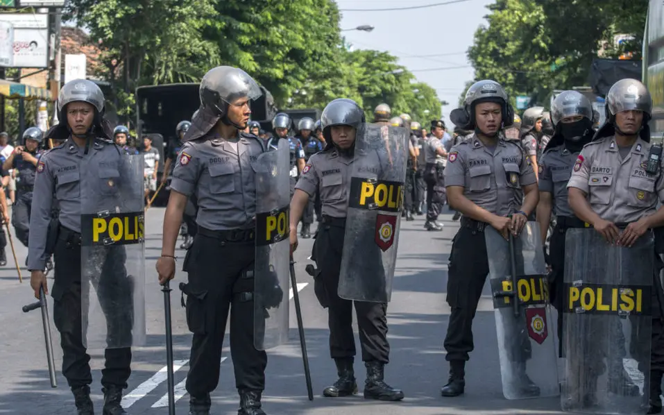 Serangan Papua membunuh 7 pemberontak: polisi Indonesia