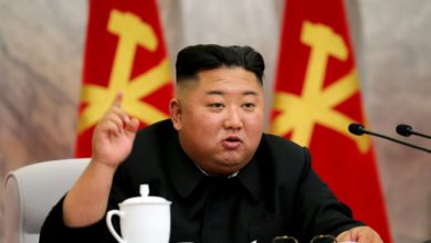 North Korean Leader Kim Jong-Un (Photo: AFP)