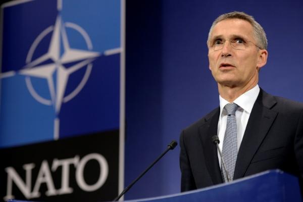 NATO-Verbündete zögern, die Forderung nach einer „Friedensmission“ in der Ukraine zu         unterstützen