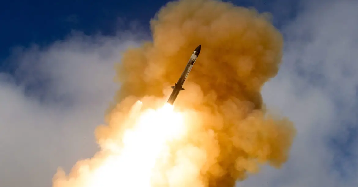 US ship-launched missile intercepts ICBM in milestone test.