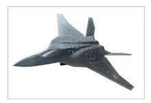 Concept art released by Japanese Ministry of Defense of the Mitsubishi F-X fighter.