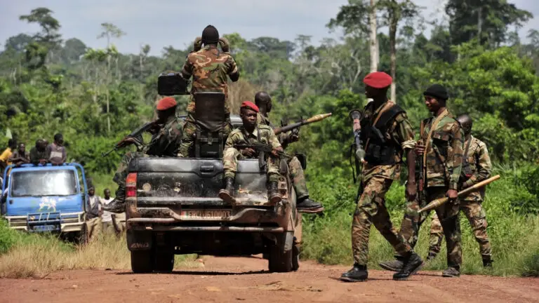 Anti-Terror 'Academy' Set Up in Ivory Coast